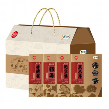 中粮粮小买菌菇汇礼盒260g