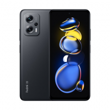 小米 红米Note11T Pro+ 5G新品手机 8G+128G子夜黑 全网通