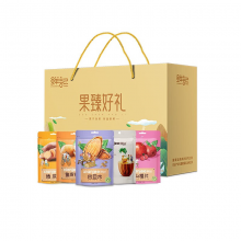 鲜记 果臻好礼零食套盒1468g/提