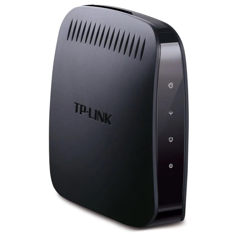 TPLINK TD-8620T宽带猫ADSL电话线ADSL2调制解调器Modem防雷iptv