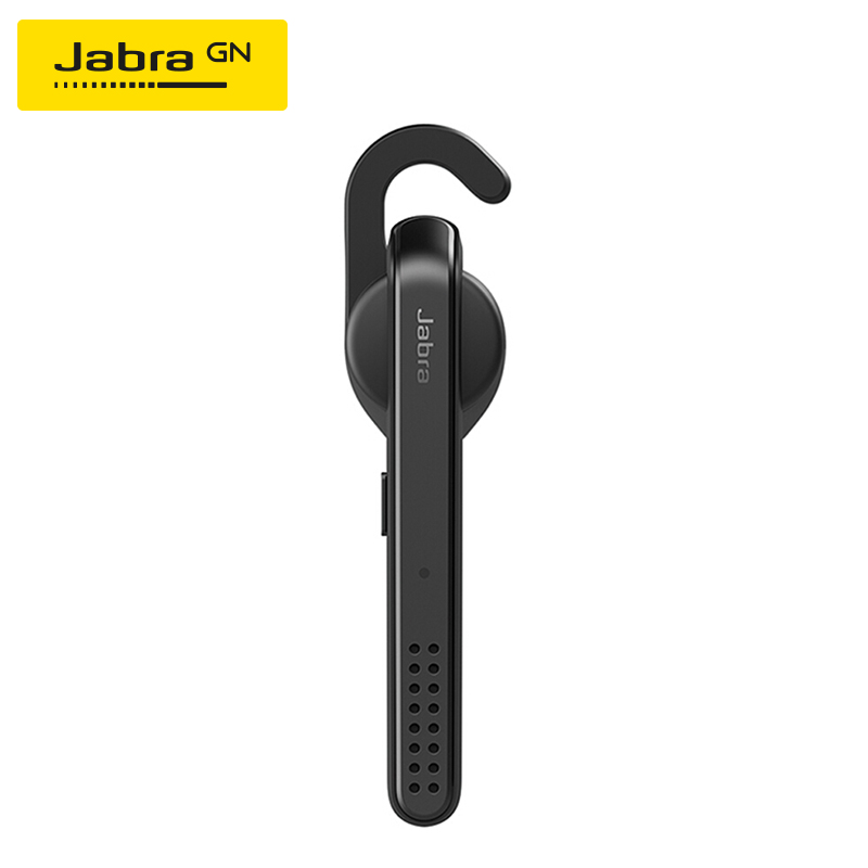  捷波朗（Jabra） Talk45 无线单耳蓝牙耳机 商务降噪耳机耳塞 超长续航 高清通话 NFC 黑色