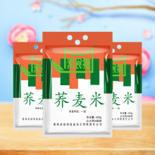 荞麦米    (田荞麦）400g*3