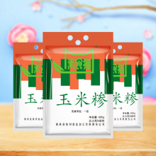 玉米碴 （黄粘甜）400g*3