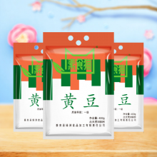 黄豆    (高蛋白)400g*3