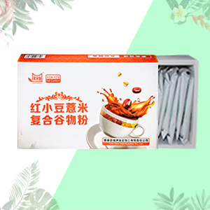 红豆薏米复合谷物粉400g