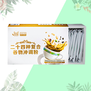 24种杂粮代餐粉400g