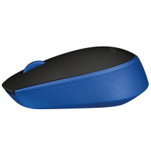 罗技（Logitech）M171 鼠标 无线鼠标 办公鼠标 对称鼠标  带无线2.4G接收器   颜色可选