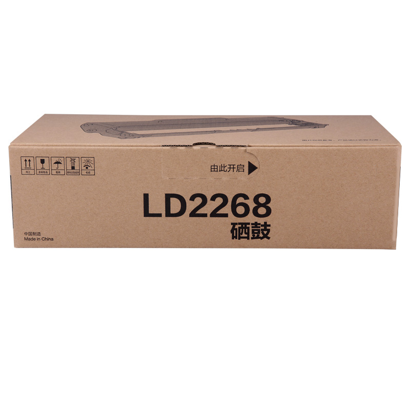 润天壹号 LD2268黑色原装硒鼓 小新耗材（适用于LJ2268/LJ2268W/M7268/M7268W/M7208W Pro）