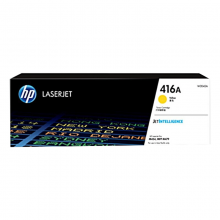 惠普（HP）W2042A黄色硒鼓416A系列（适用于m454dw m479dwm479fd）(约2400页)