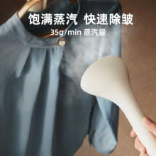 小熊（Bear）挂烫机家用高效杀菌除螨蒸汽熨烫机熨衣服电熨斗手持烫熨机带熨烫板GTJ-B15V1