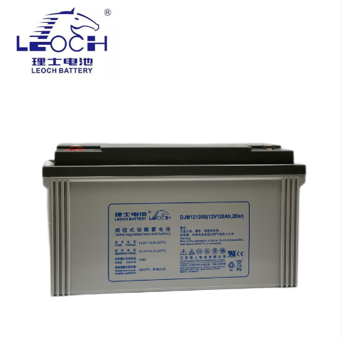 LEOCH理士 DJW12-24S 12V24AH UPS电源