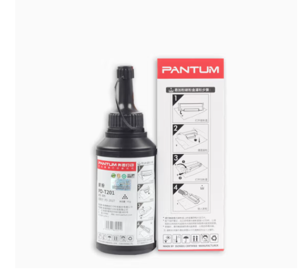 奔图（PANTUM）PD-213原装硒鼓适用P2206W/P2206NW/M6202W/M6206W 奔图原装碳粉 标准版