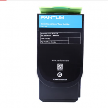 奔图（PANTUM）CTL-300C粉盒 适用于CP2300DN/CP2506DN PLUS/CM7105DN （青色）(约1400页)