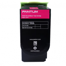 奔图（PANTUM）CTL-300M 粉盒 适用于CP2300DN/CP2506DN PLUS/CM7105DN （红色）(约1400页)