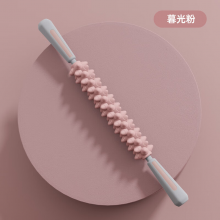 润天壹号  伽按摩棒狼牙棒按摩滚轴小腿肌肉放松神器滚轮琅琊棒深度按摩柱