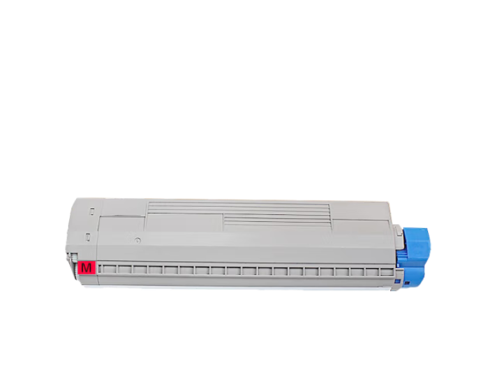 京呈适用OKI C831dn粉盒C841墨粉盒C811dn C831dn打印机硒鼓鼓架C831 C831 红色粉盒 【10000页】