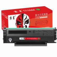 京呈适用富可视硒鼓InFocus FP-1822黑白激光打印机带芯片墨盒墨粉DJ822碳粉盒 DJ822 易加粉硒鼓 1600页