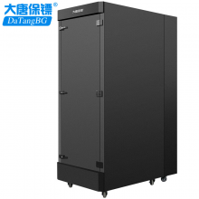 大唐保镖 静音降噪服务器机柜 隔音弱电机柜 19英寸标准 32U