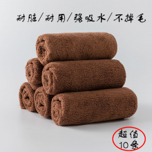 润天壹号 抹布 吸水不掉毛 10条装