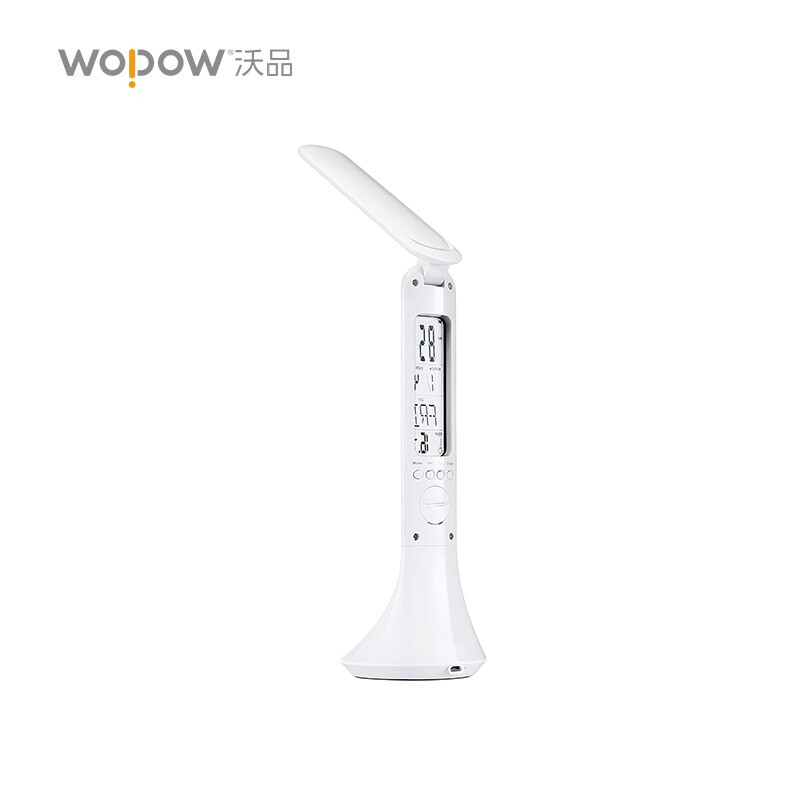 沃品（WOPOW） 真无线蓝牙耳机无线充电蓝牙5.0芯片MAX03 白色