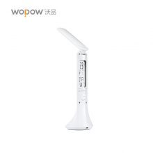 沃品（WOPOW） 真无线蓝牙耳机无线充电蓝牙5.0芯片MAX03 白色