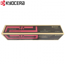 瓷 (Kyocera) TK-8308M红色墨粉盒 适用于京瓷3050ci 3550ci 3051ci 3551ci