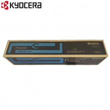 京瓷 (Kyocera) TK-8308C青色(蓝色)墨粉盒 适用于京瓷3050ci 3550ci 3051ci 3551ci