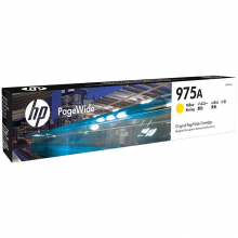 惠普（HP） 975A墨盒原装 适用452DW/552DW/477DW/577DW 975A黄色/3000页
