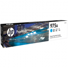 惠普（HP） 975A墨盒原装 适用452DW/552DW/477DW/577DW 975A青色/3000页