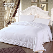 伊伊爱BZBQS02000218 柞蚕丝被 200*230/填充约1000g