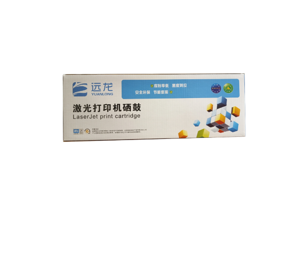 远龙CE740a通用硒鼓黑色