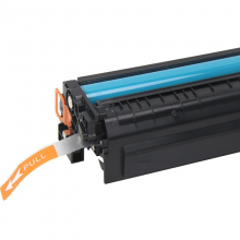 润天壹号CF400A适用惠普m277dw硒鼓HP Color LaserJet Pro m277n m252n M252dw m274n打印机粉盒墨盒201A黄色