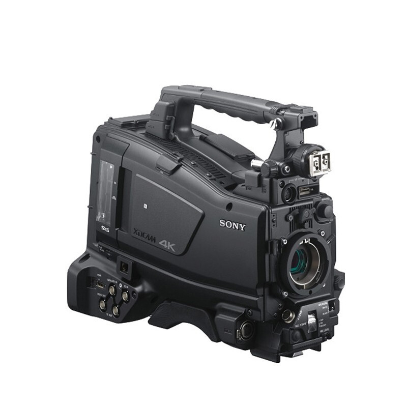 索尼（SONY） PXW-Z580 广播级专业4K摄像机 单机身（不含镜头）