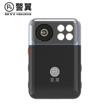 警翼F7执法记录仪1440P超清红外夜视HDR视频防抖H.265视频编码 32G