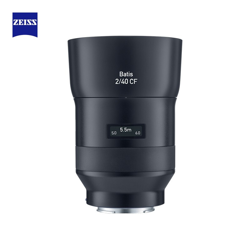 ZEISS/蔡司 Batis 2/40 CF 全画幅E口 40mmF2.0 微单近摄自动对焦定焦镜头