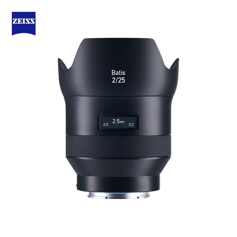 ZEISS/蔡司 Batis 2/25 全画幅E口 25mmF2.0 微单广角街景定焦镜头
