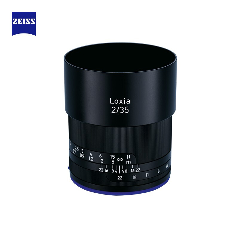 ZEISS/蔡司 Loxia 2/35mm 索尼E卡口 广角定焦镜头全手动