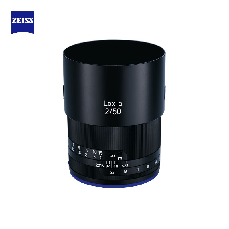 ZEISS/蔡司 Loxia 2/50mm 索尼E卡口50mmF2.0人像肖像手动对焦定焦镜头