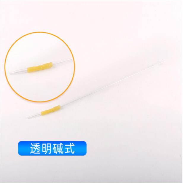 月旭  碱式滴定管透明   25ml..