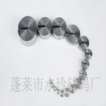 水玲F2级砝码组