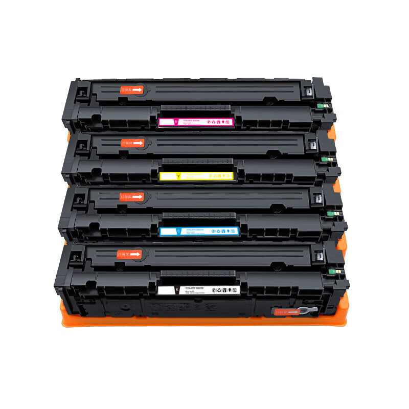 润天壹号 CF502A/CRG054 适用惠普Color Laserjet M254dw/M254nw 可打印1300页 黄色 
