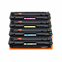 润天壹号 CF503A/CRG054 适用惠普Color Laserjet M254dw/M254nw 可打印1300页 红色 