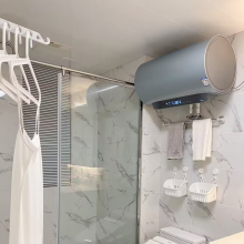 海尔（Haier）60升家用电热水器3300W 3D智慧洗 新一级能效 镁棒免换 WIFI智控 EC6005-JN3U1