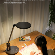 好视力国AA级学习护眼灯全光谱儿童学生卧室读写阅读写字台灯 H9