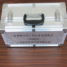 标卓 二等标准玻璃量器1000ML