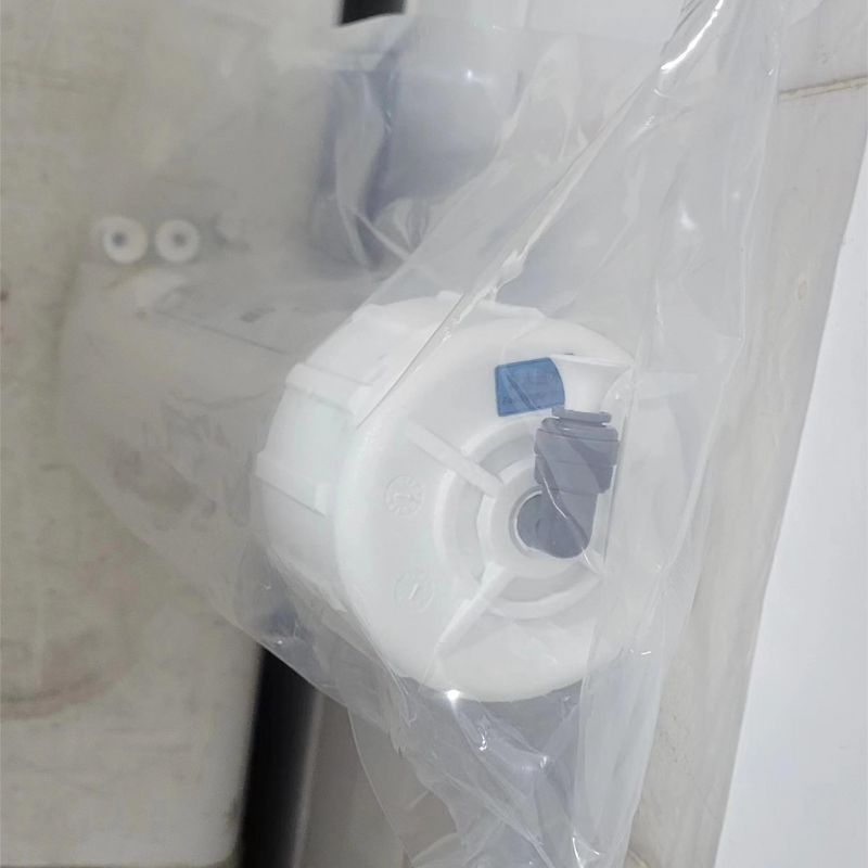 优普 反渗透柱.