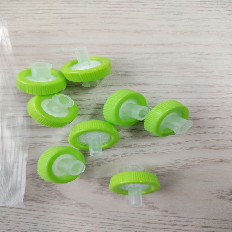 月旭一次性针式过滤器 13mm（每盒100个）水系