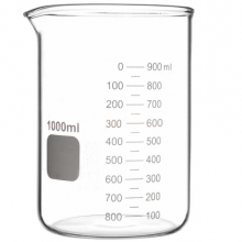 鑫北星 1000ML烧杯