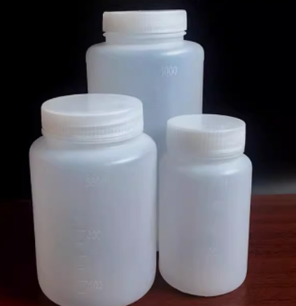 鑫北星 广口瓶（带螺旋盖） 150ML