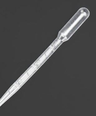 鑫北星 塑料一次性滴管 3ml